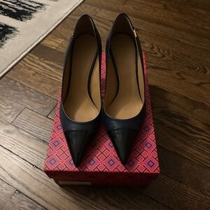 Elegant Black Women's Heels